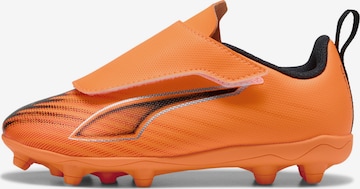 PUMA Sports shoe 'Ultra 6 Play' in Orange: front