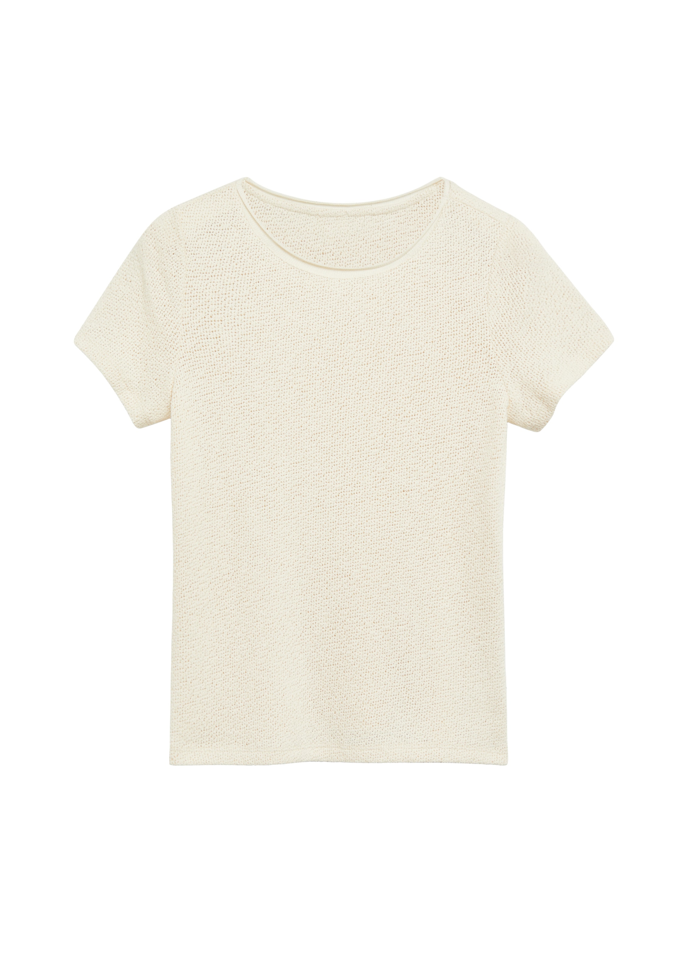 s.Oliver Pullover in Beige: Vorderseite