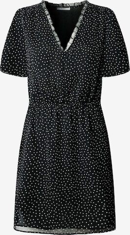 Abito 'MARIUS' di Pepe Jeans in nero: frontale