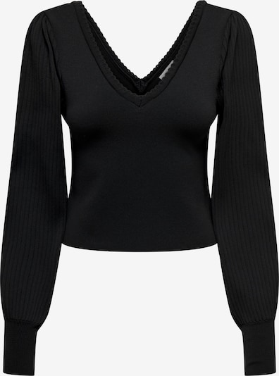 ONLY Pullover 'MALA' in schwarz, Produktansicht