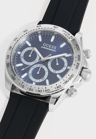 GUESS - Reloj analógico 'ARTHUR' en plata