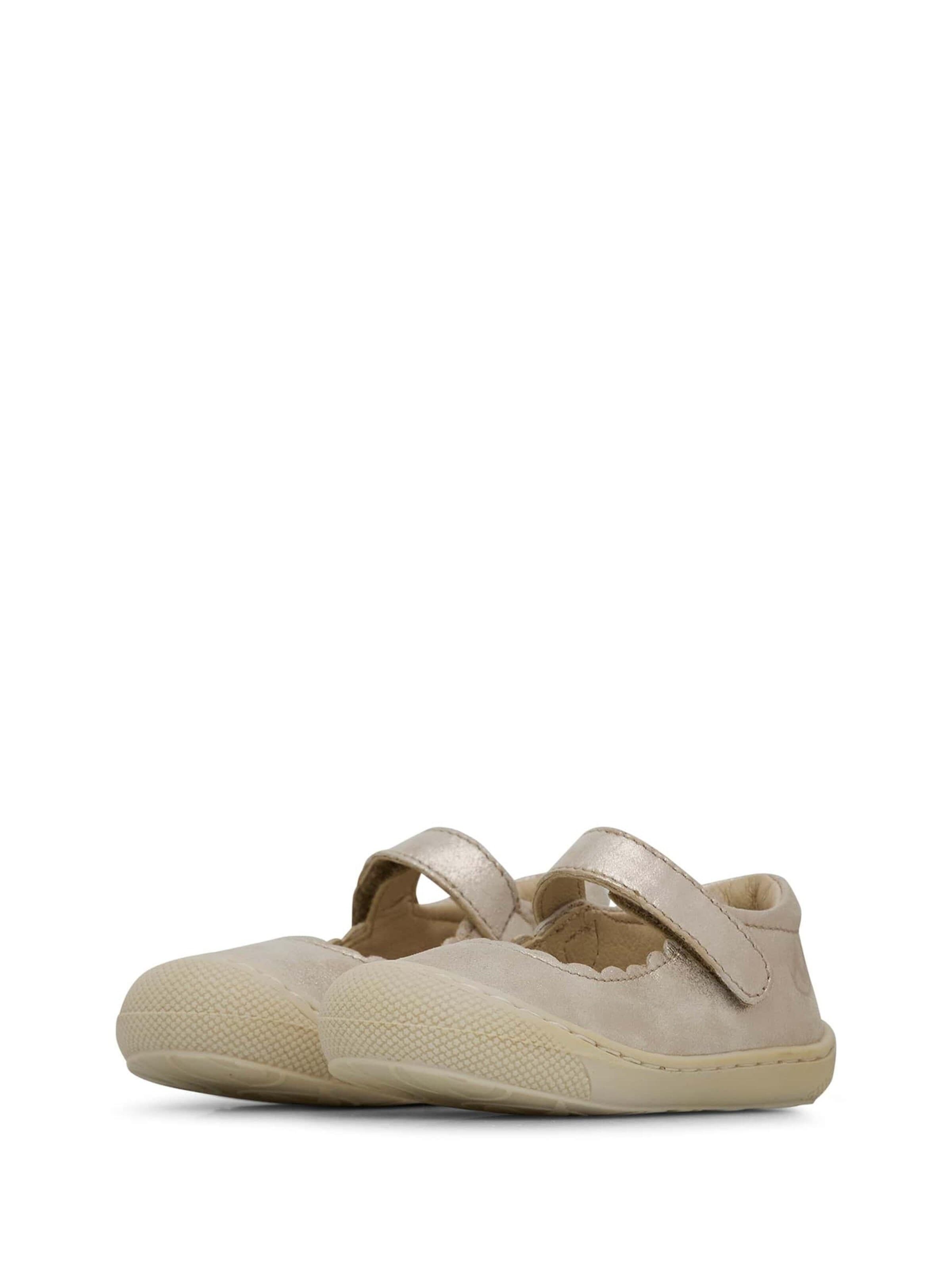 NATURINO Trainers 'DORSIA' in Gold