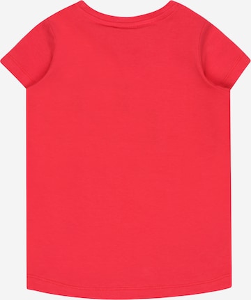SALT AND PEPPER Shirt in Red