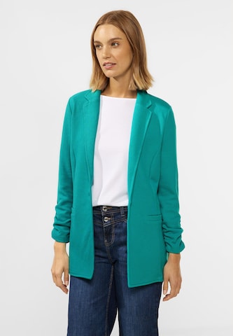 STREET ONE Blazer in Green: front