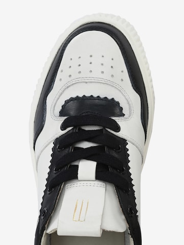 Crickit Sneakers laag 'Maura' in Zwart