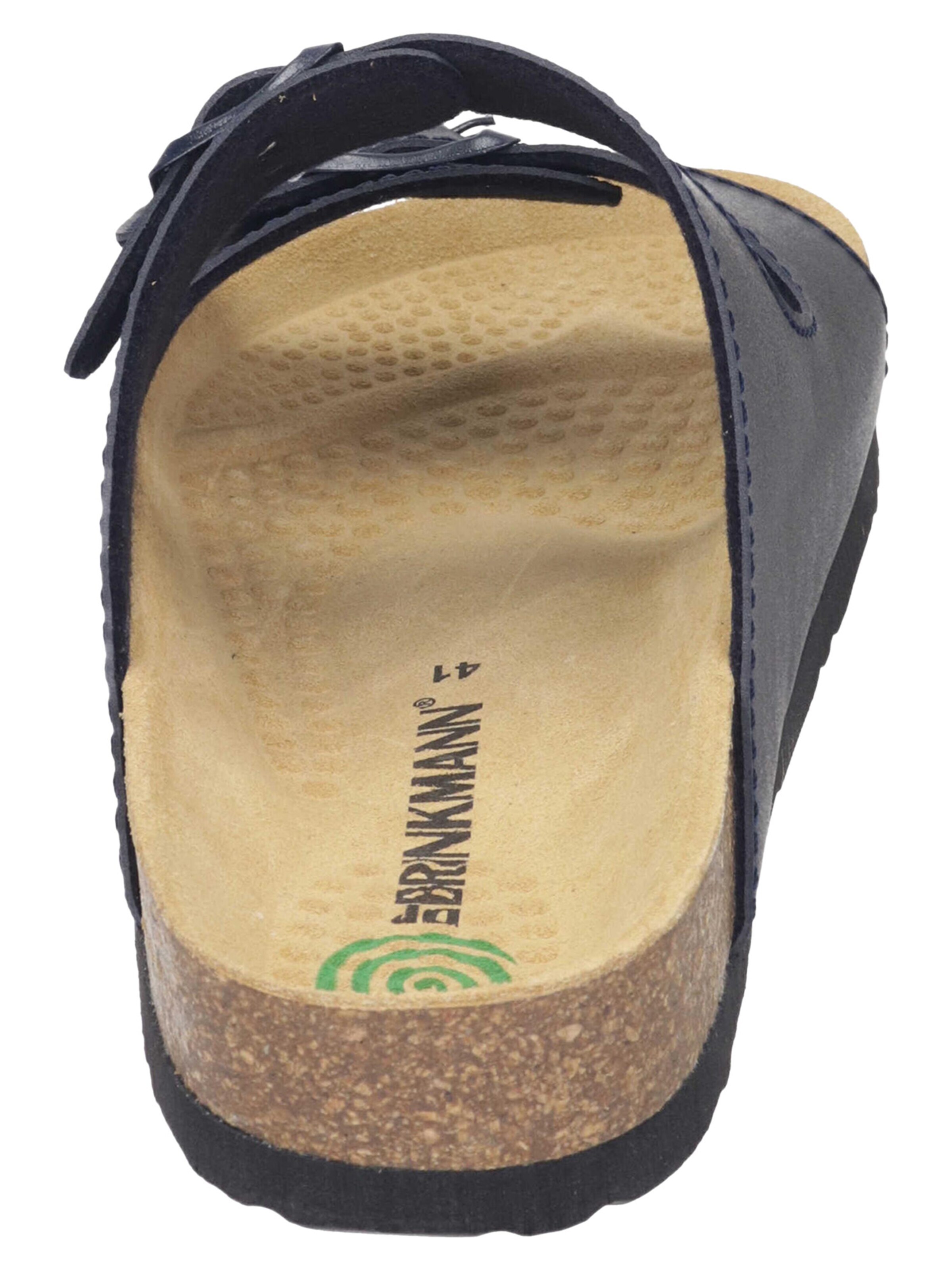 DR. BRINKMANN Mules 'Bonillo' in Blue