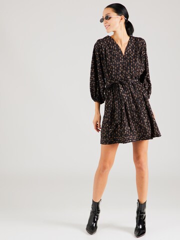 Molly BRACKEN Shirt dress in Black