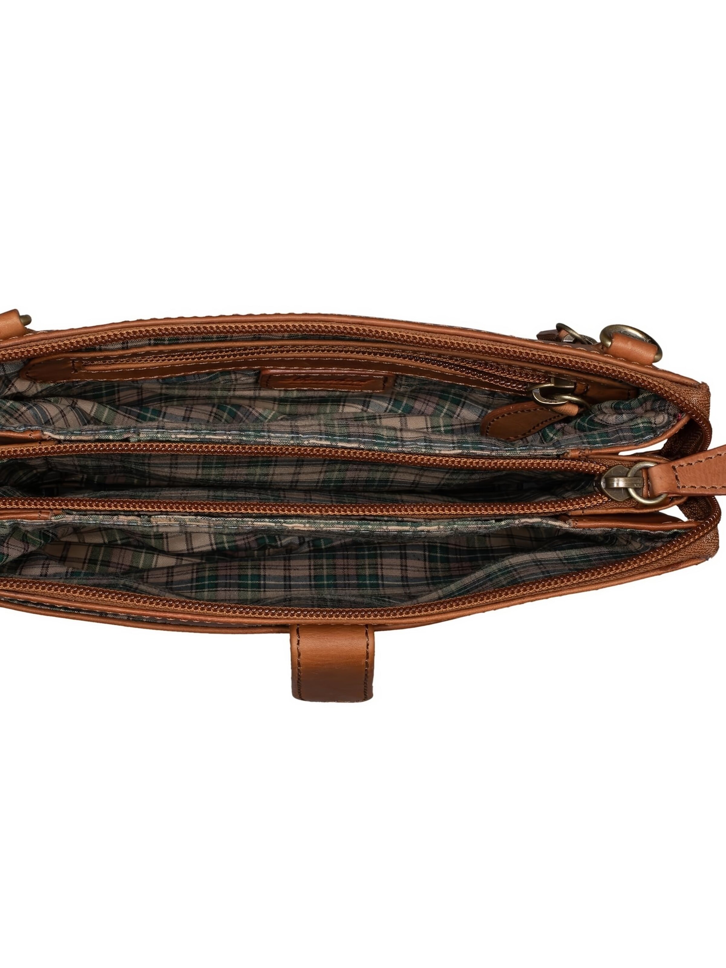 Benthill Handbag in Brown