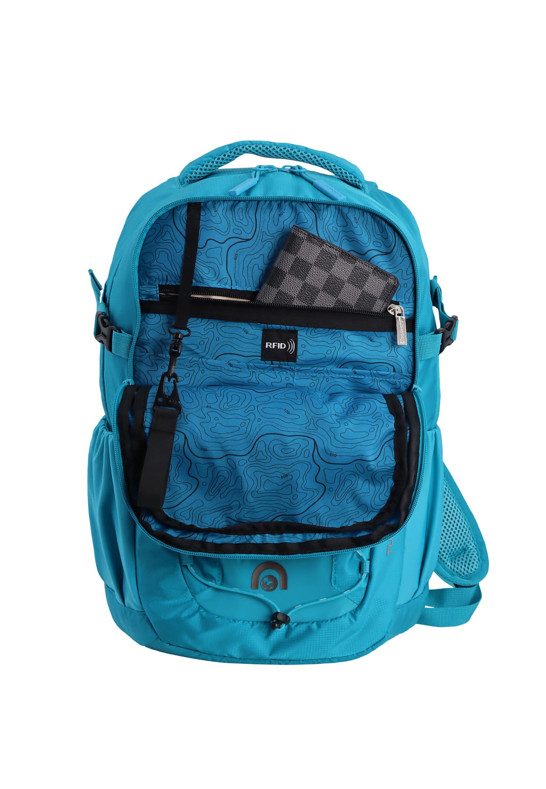 Discovery Sports Backpack in Blue