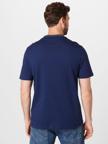 T-Shirt Lyle & Scott en bleu