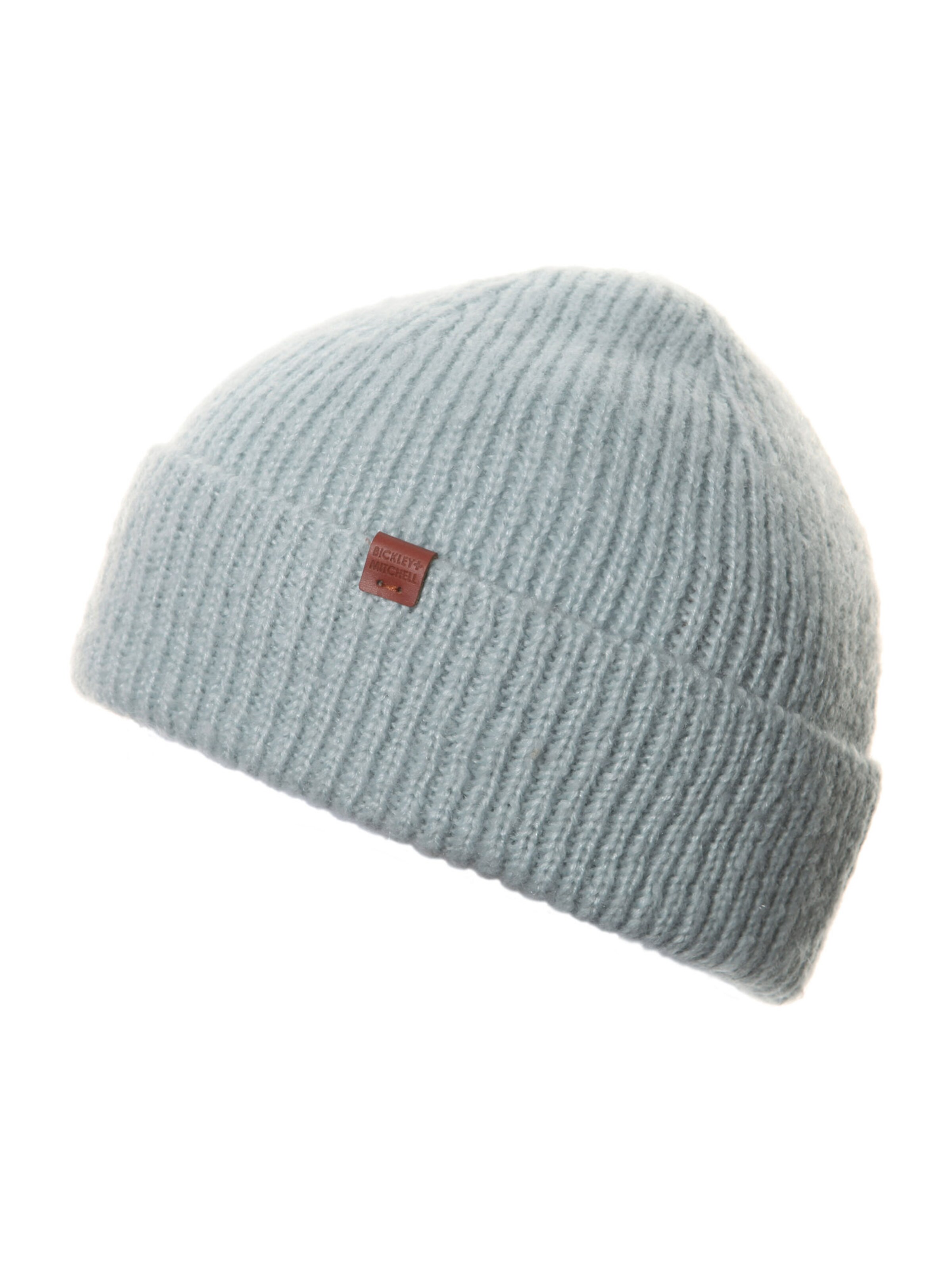 Bickley + Mictchell Amsterdam - Gorros em azul: frente