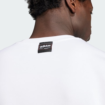 ADIDAS PERFORMANCE - Camiseta deportiva 'Copa' en blanco