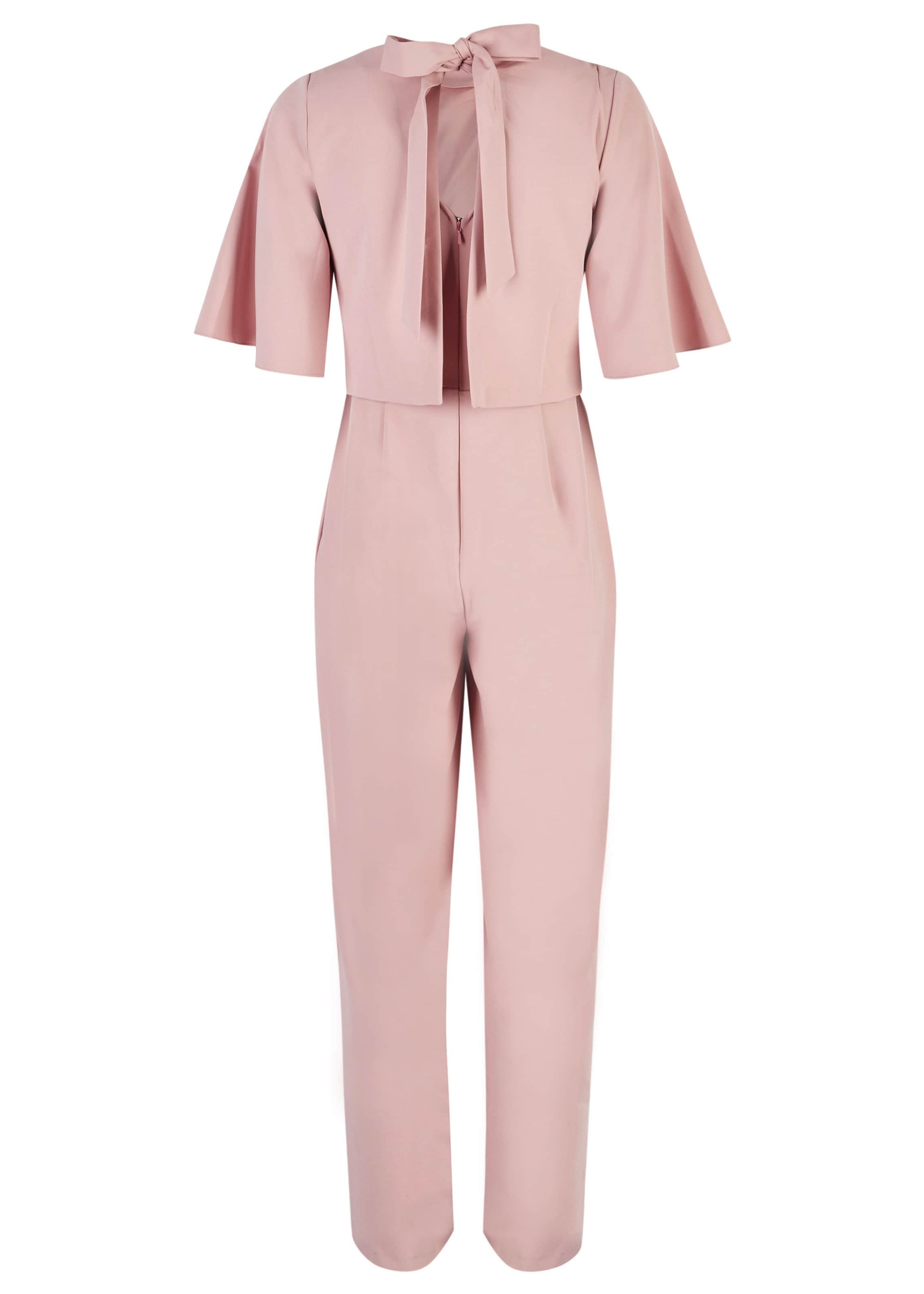 KLEO Jumpsuit in Roze
