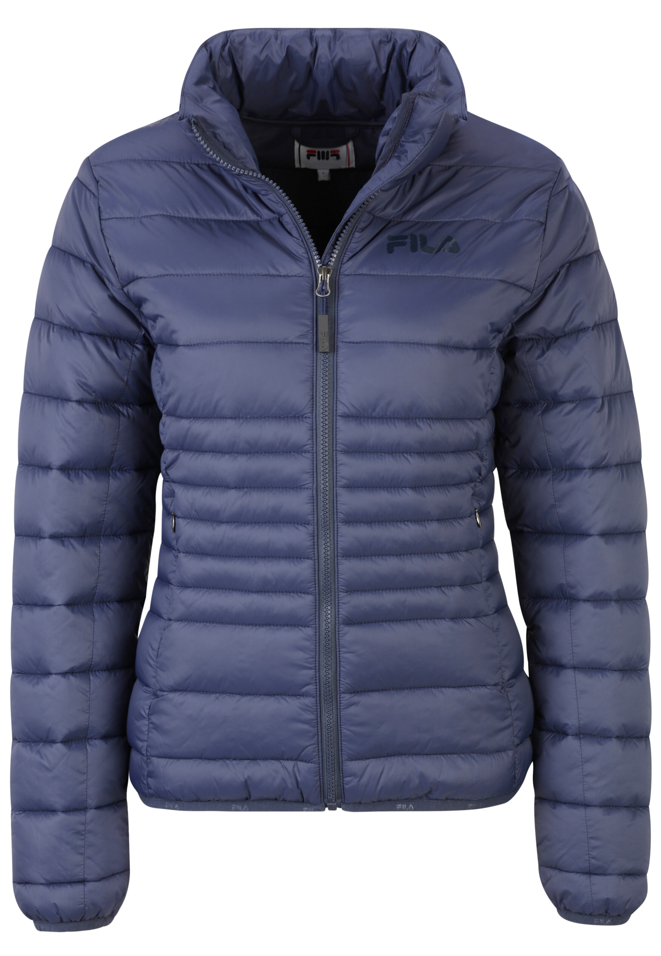 FILA Jacke 'Alia' in Blau: Vorderseite
