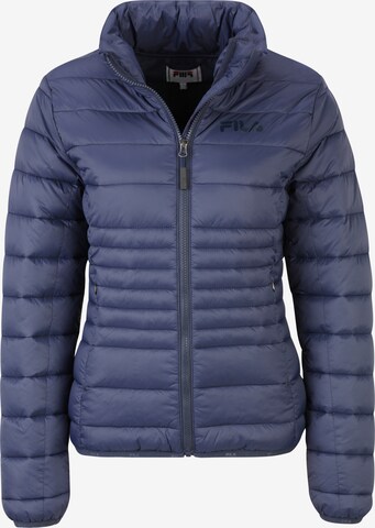 FILA Jacke 'Alia' in Blau: predná strana