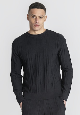 Pull-over Gianni Kavanagh en noir