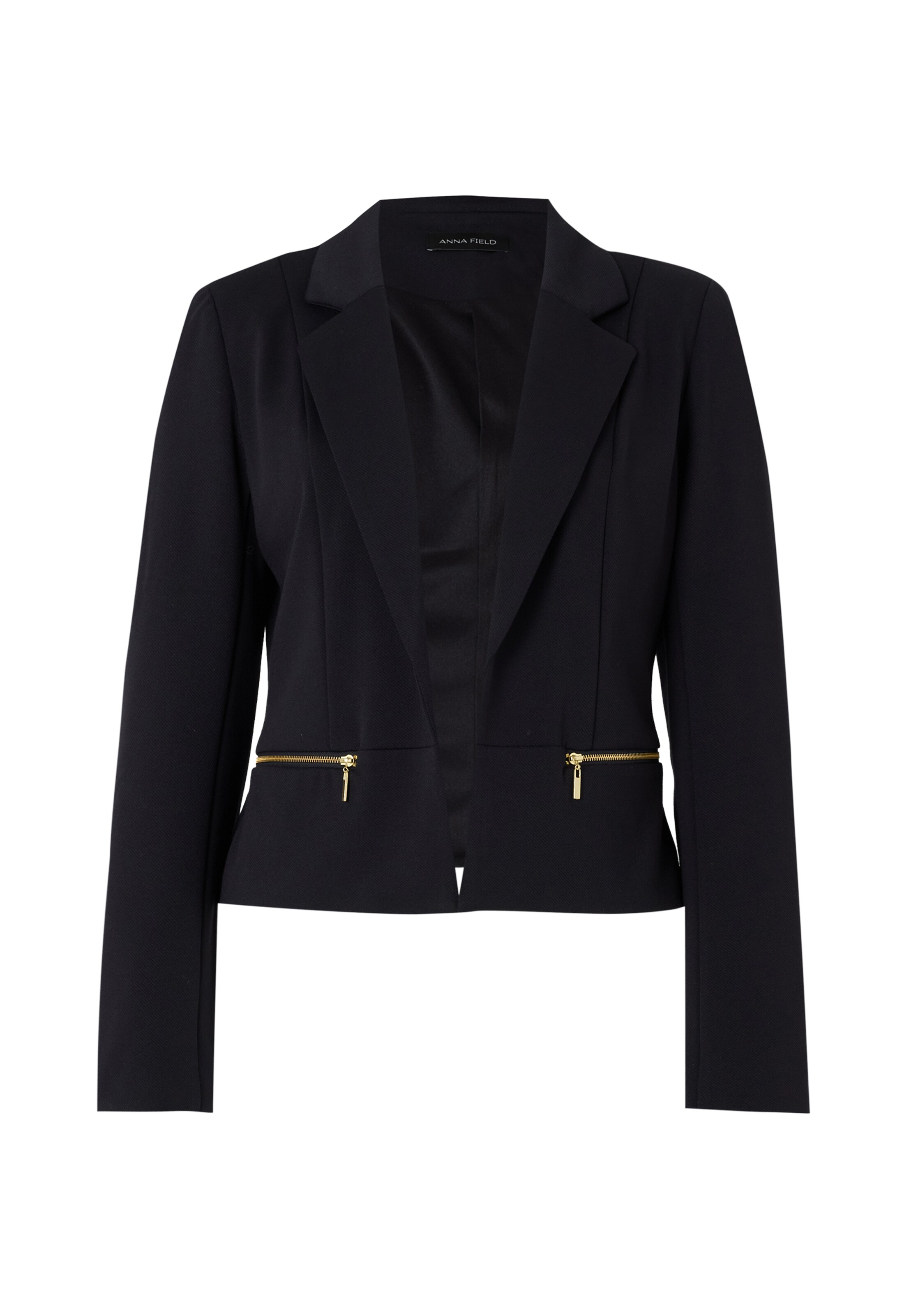 Anna Field Blazer v velikosti 34  | črna barva, Prikaz izdelka