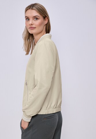 STREET ONE Between-Season Jacket in Beige