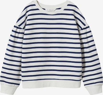 MANGO KIDS Sweatshirt 'Sea' in Blau: predná strana