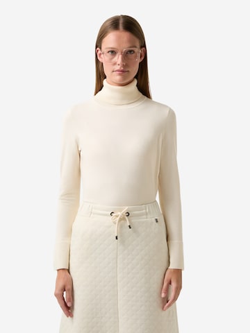 BOGNER Pullover 'Vinny' in Weiß: Vorderseite