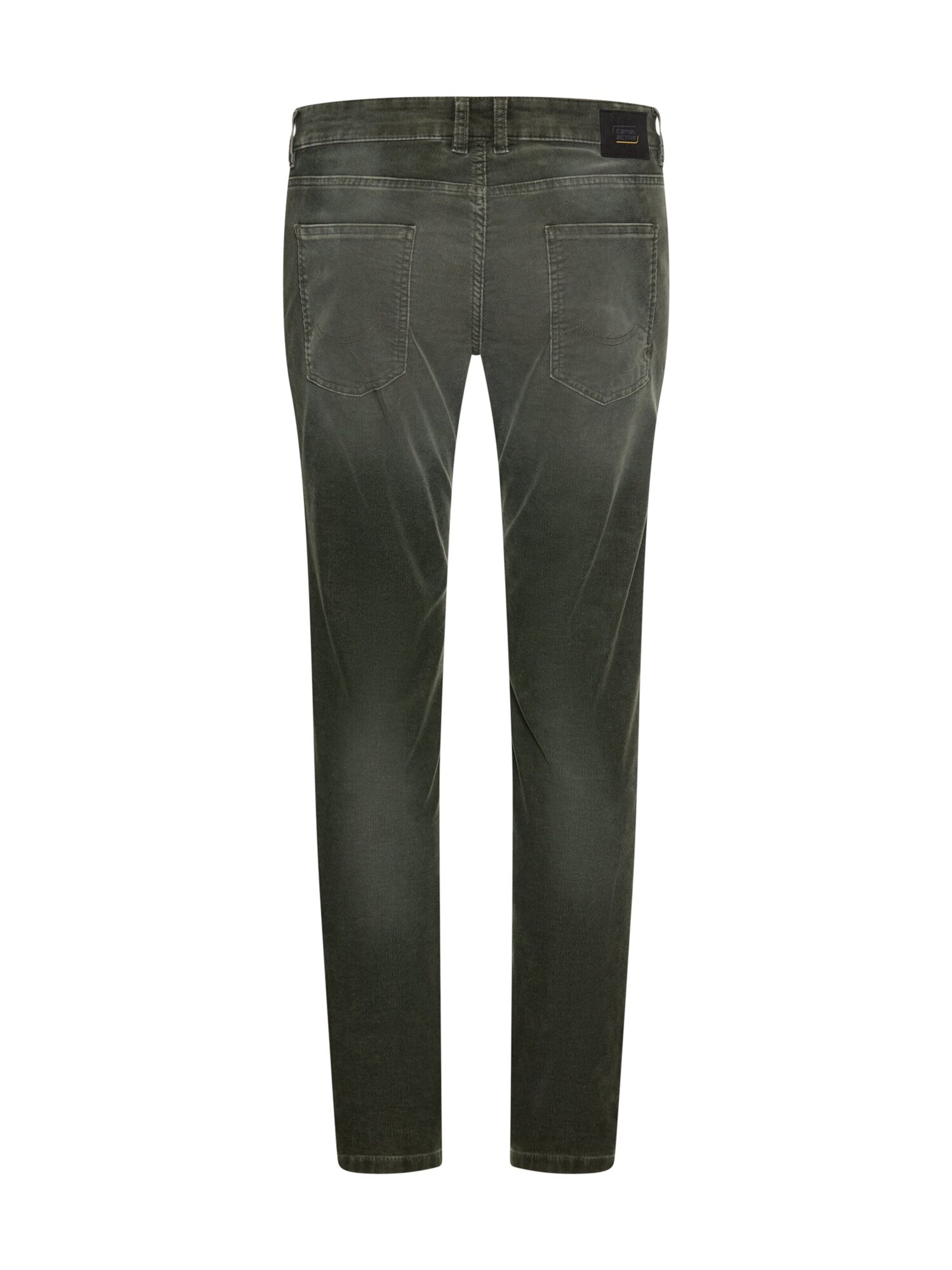 CAMEL ACTIVE Slim fit Jeans in Green