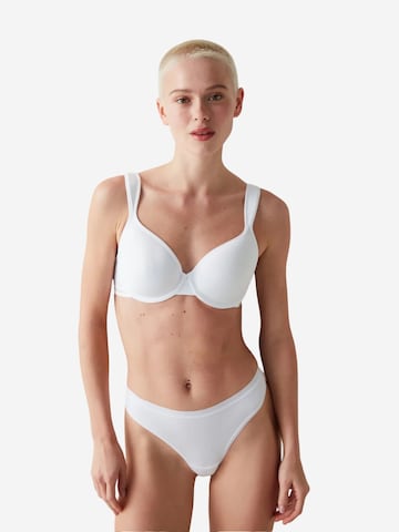 Classique Soutien-gorge 'BHs & Bralettes' Penti en blanc