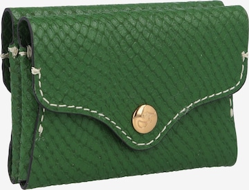 FOSSIL Wallet 'Heritage' in Green