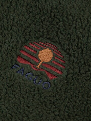 FAGUO Winter Jacket 'Senonche' in Green