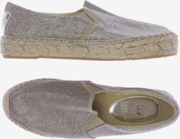 REPLAY Flats & Loafers in 39 in Gold: front