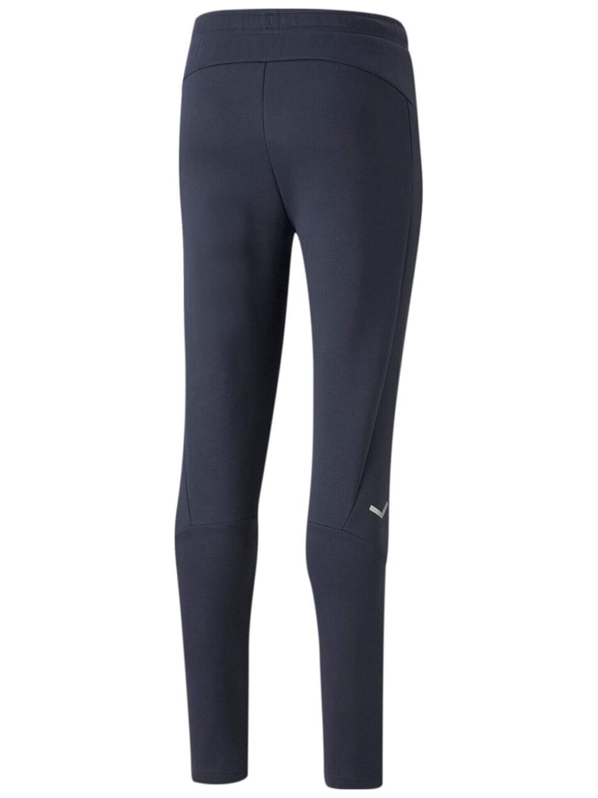 regular Pantaloni sportivi 'Puma Teamfinal Casuals Pants' di PUMA in blu