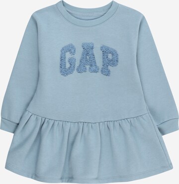 GAP - Vestido en azul: frente