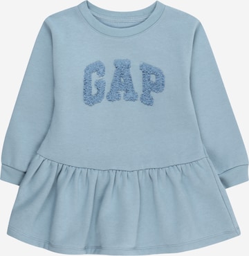 GAP - Vestido em azul: frente