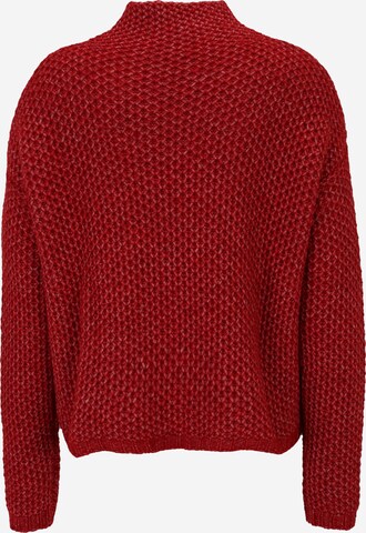 HUGO Red - Pullover 'Safiney' em vermelho