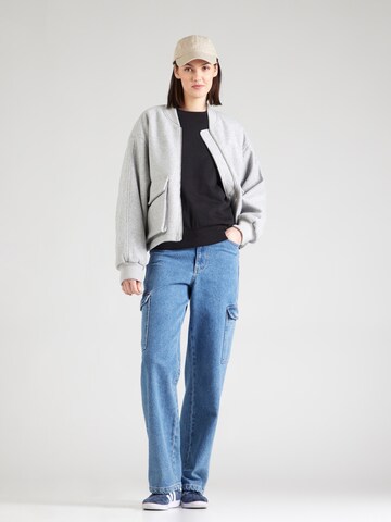 Felpa di Champion Authentic Athletic Apparel in nero