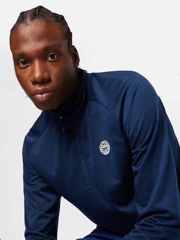 BIDI BADU Sportshirt in Blau