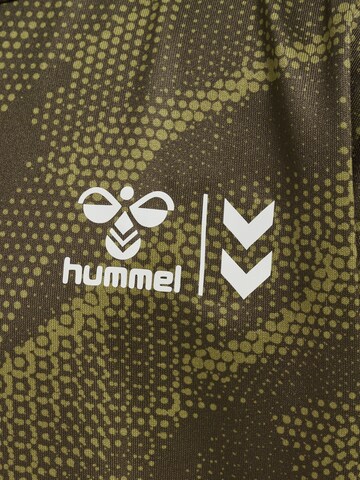 Hummel Shirt in Groen