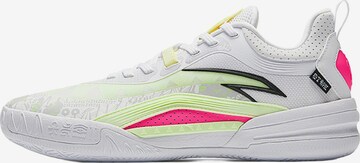 ANTA Sportschuh 'KAI 1 TEAM' in Weiß: Vorderseite