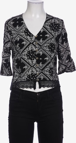 Superdry Blouse & Tunic in S in Black: front