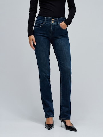 Salsa Jeans Skinny Jeans Secret in Blau: Vorderseite