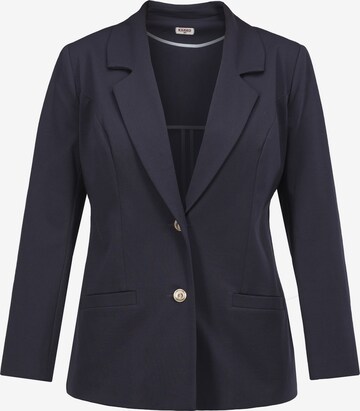 Karko Blazer 'JIMMY' in Blue: front