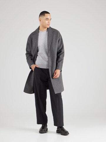 Hackett London Pullover in Grau