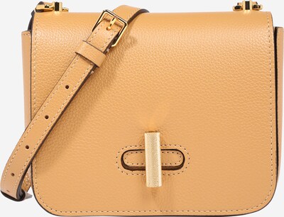 Coccinelle Sac à bandoulière 'FEDRA' en beige foncé, Vue avec produit