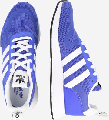 Baskets basses 'Multix' ADIDAS ORIGINALS en bleu