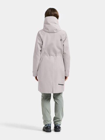 Didriksons Outdoormantel 'Ilma' in Lila