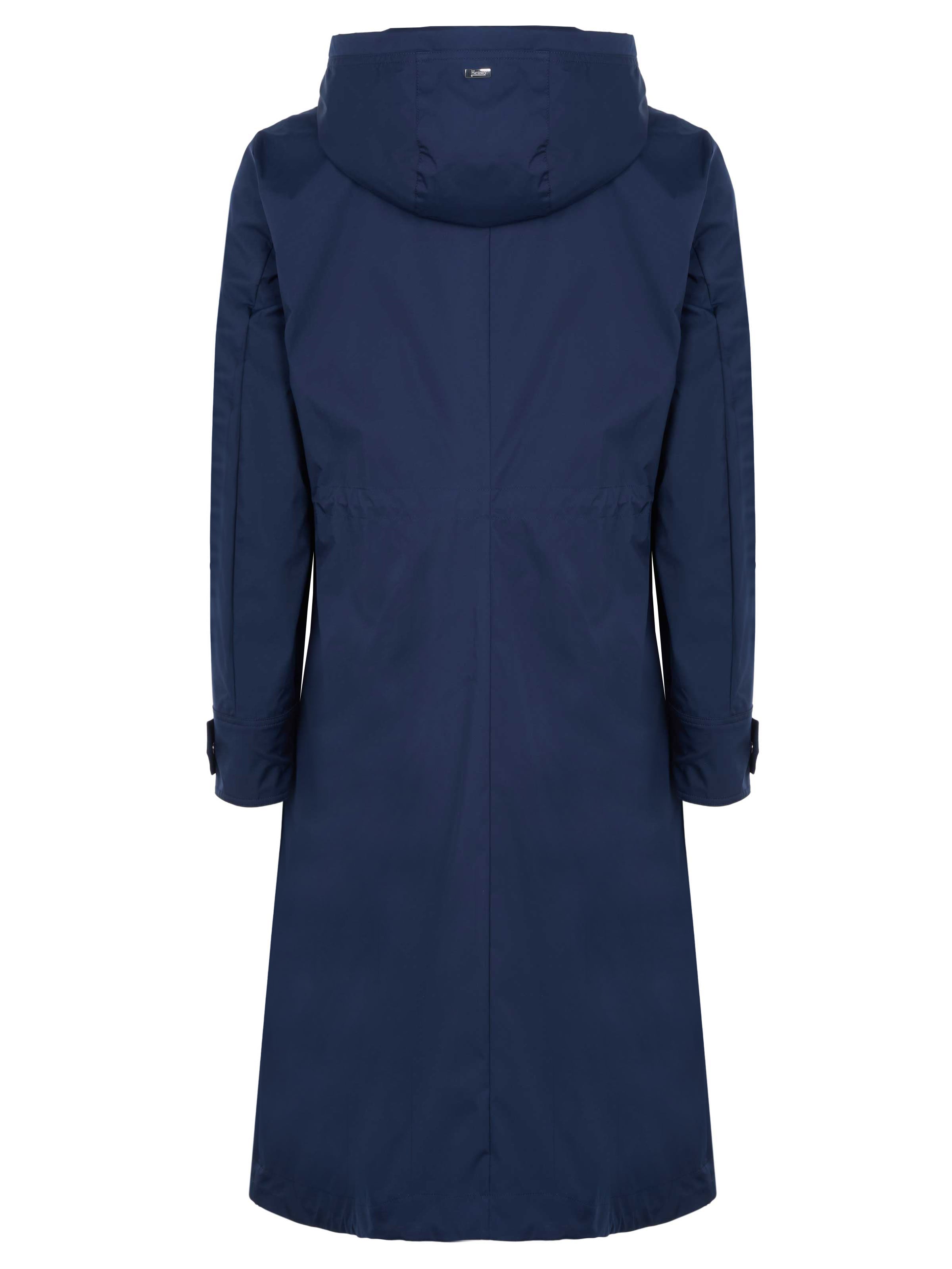 Herno Between-Season Jacket in Blue