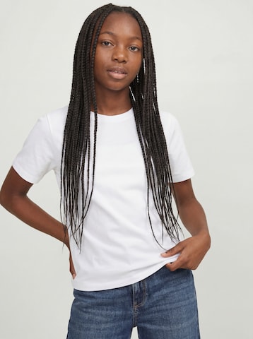 T-Shirt 'JXANNA' JJXX en blanc