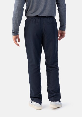 Stooker Men Regular Sporthose in Blau