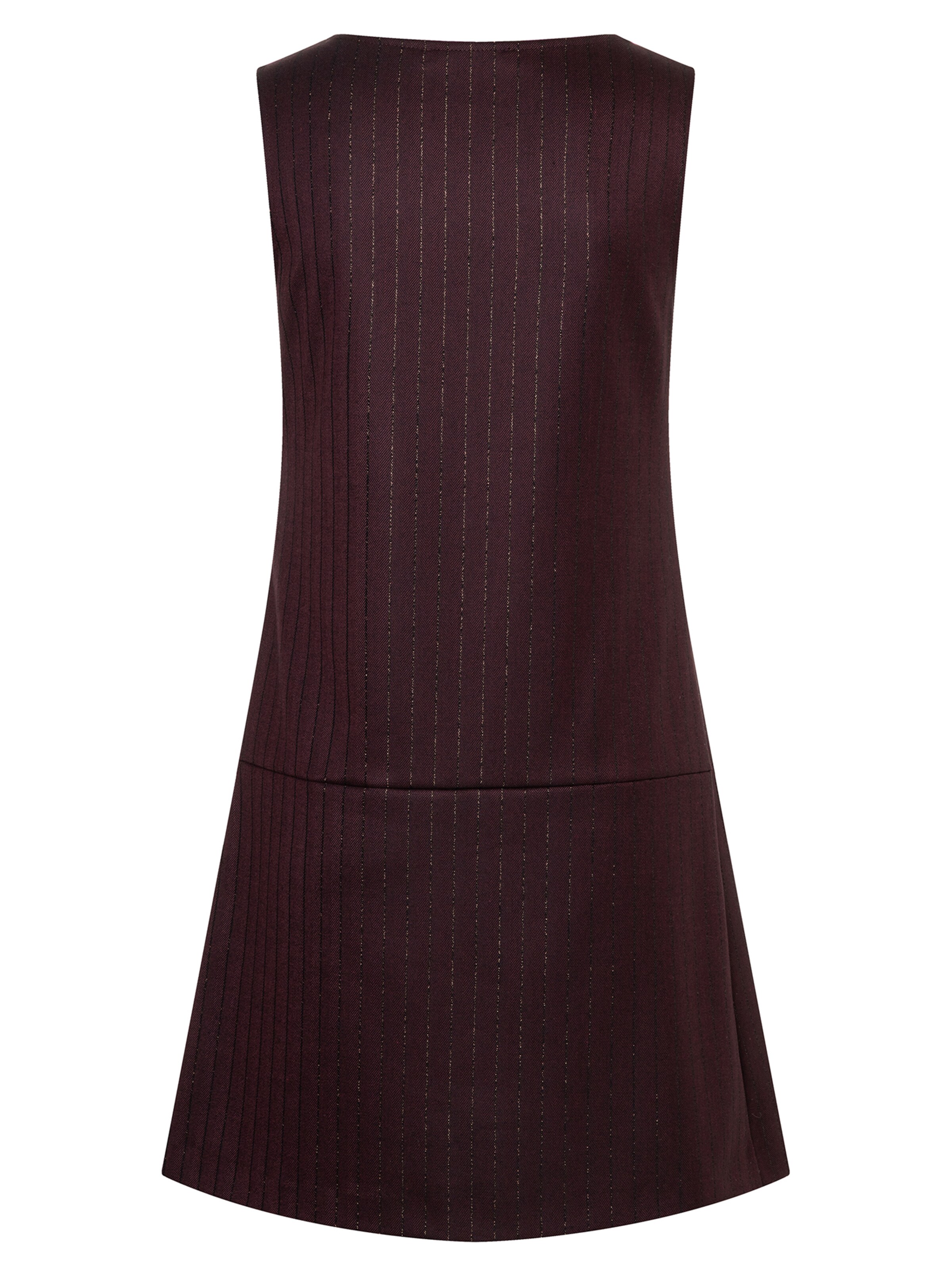 Ana Alcazar Kleid 'Adeba' in Rot