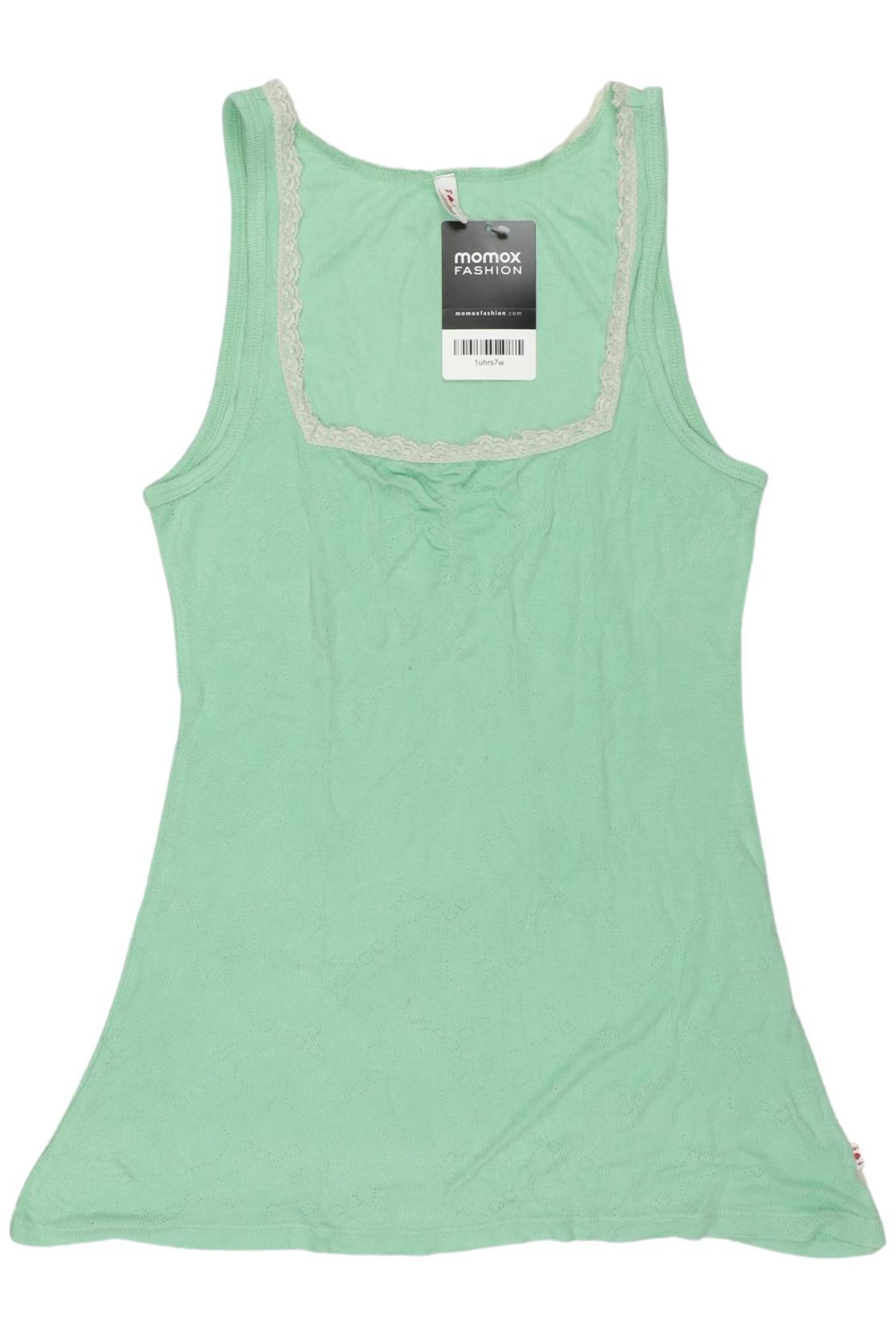 Blutsgeschwister Top & Shirt in L in Green: front