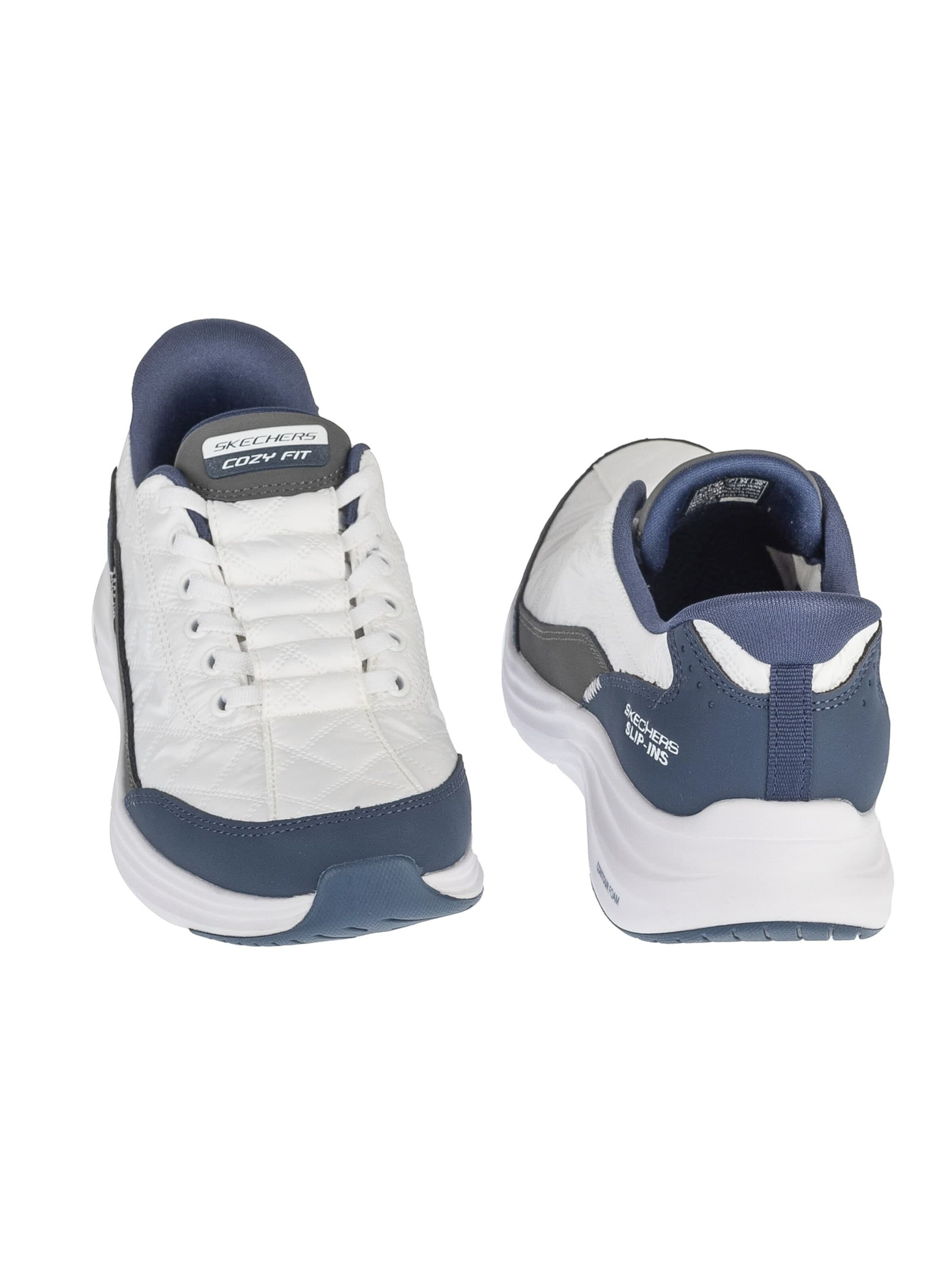 SKECHERS Sneakers laag in Wit